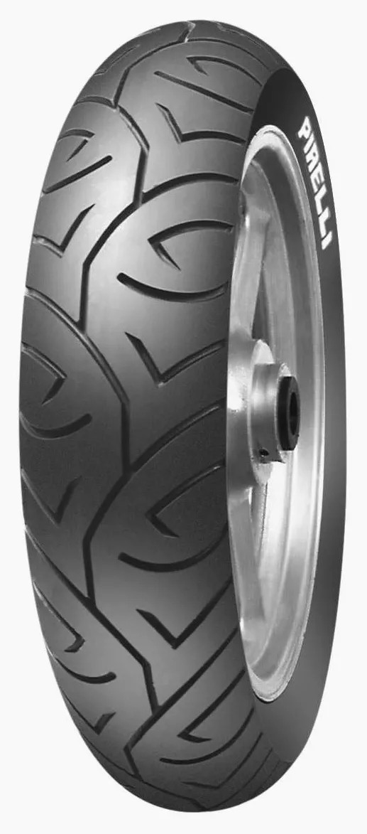 Pneumatico Sport Demon: pneumatici sportivi e Touring PIRELLI 110/80-17
