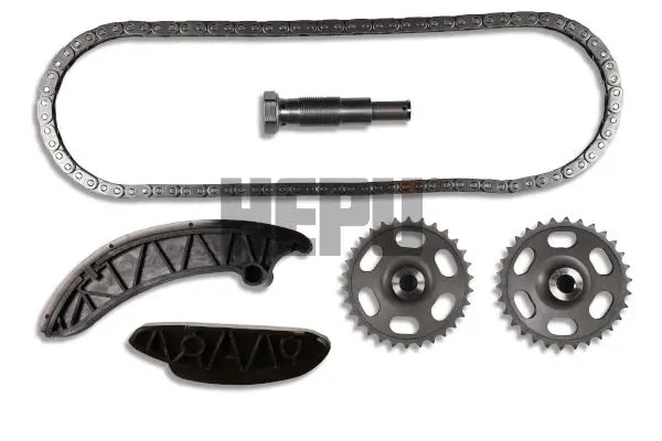 Kit catena distribuzione Simplex 21-0164 HEPU per MERCEDES-BENZ VITO Autobus CLS