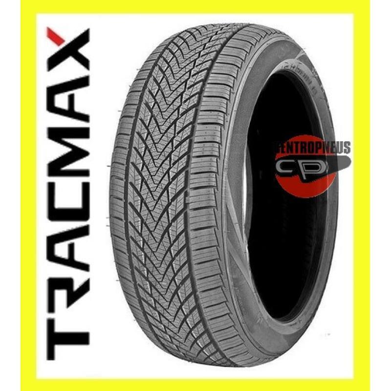 Gomme Invernale 185/55 R15 TRACMAX M+S S130 82H Pneumatici Nuovi 185 55 15