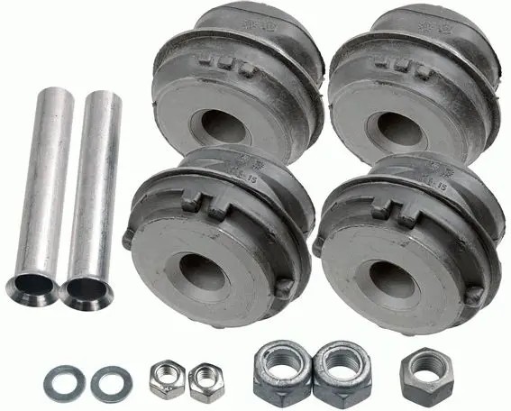Kit di riparazione braccio oscillante Assale anteriore 10970 01 LEMFÖRDER