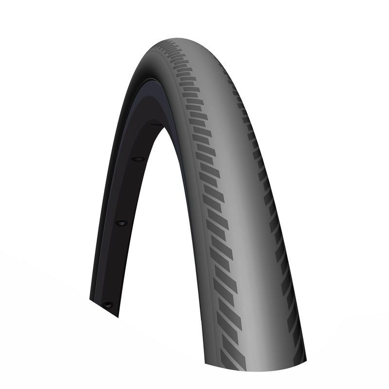 Pneumatico MITAS Arrow r16 700 x 25 c pieghevole Racing Pro Weltex