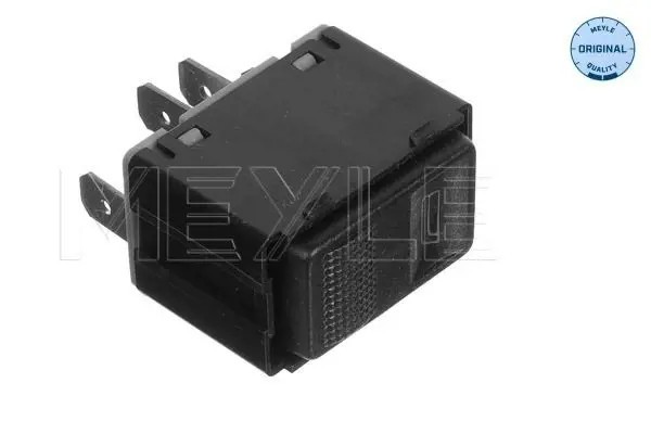 Interruttore alzacristalli anteriore Dx nero 100 959 0004 MEYLE per AUDI V8