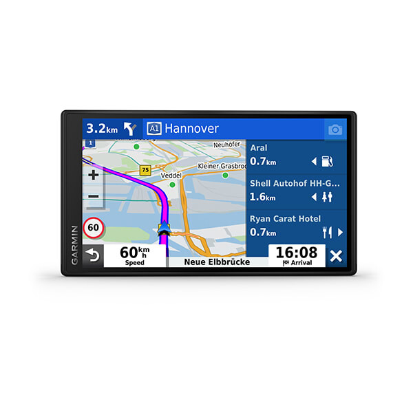 3161807 Garmin Garmin Drive 55 navigatore Palmare/Fisso 14 cm (5.5) TFT Touch sc