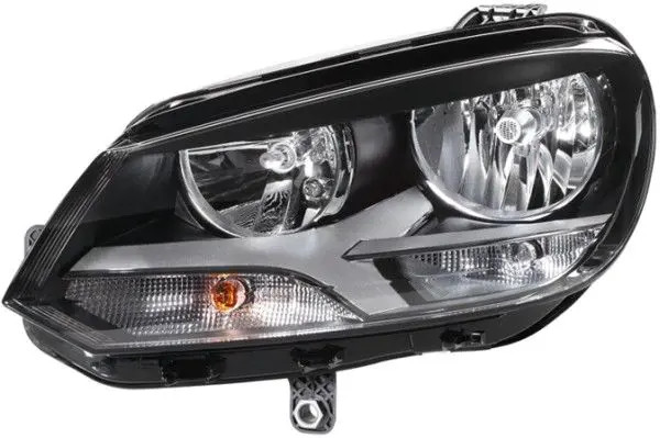Faro Dx PSY24W 1EJ 010 750-321 HELLA per VW EOS