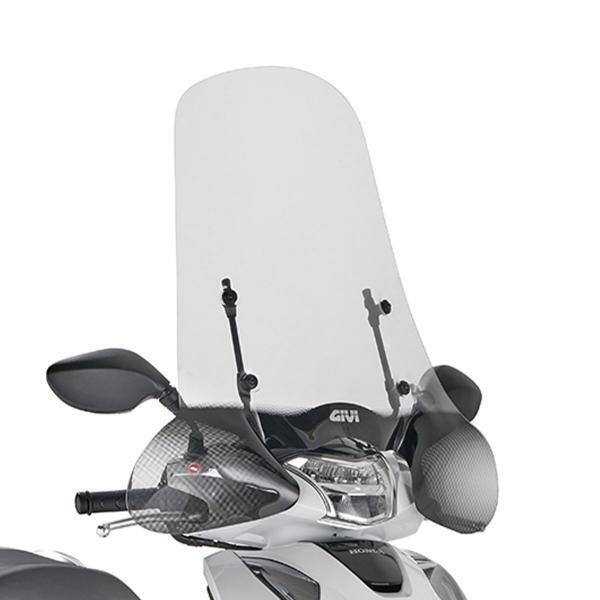 Givi windscreen fitting kit Honda SH150i 2017-2019