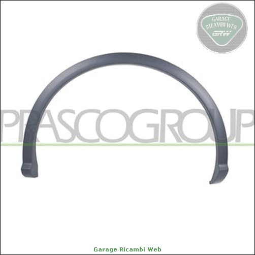 AD8251584 Parafanghino Prasco Posteriore Sx Sinistro per AUDI Q5