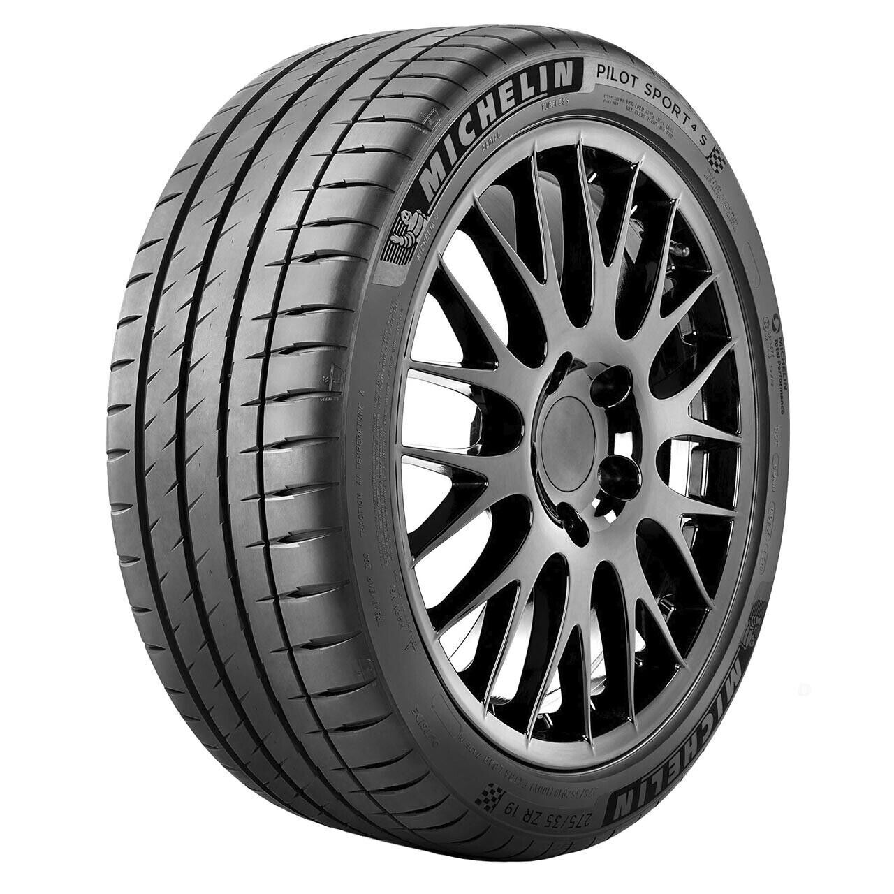GOMMA ESTIVO MICHELIN PILOT SPORT 4 S XL 285 30 R 18 97 Y