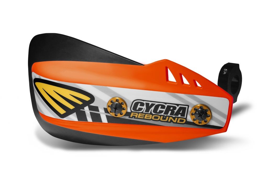 Parafango REBOUND - Arancione