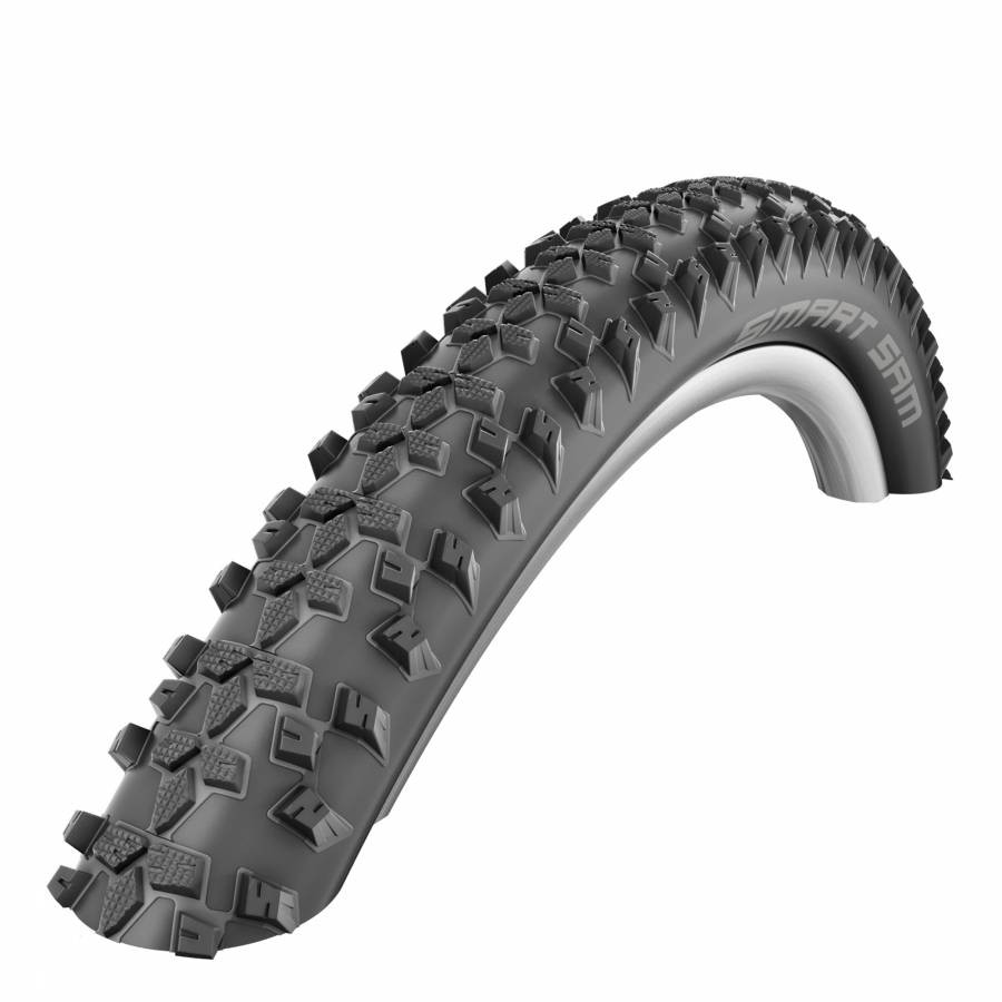 Pneumatico MTB 27.5 x 2.10 Schwalbe Smart Sam Addix Performance nero tr (54-584)