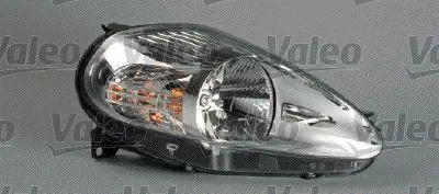 Faro Sx H4 088901 VALEO per FIAT GRANDE PUNTO GRANDE PUNTO Van