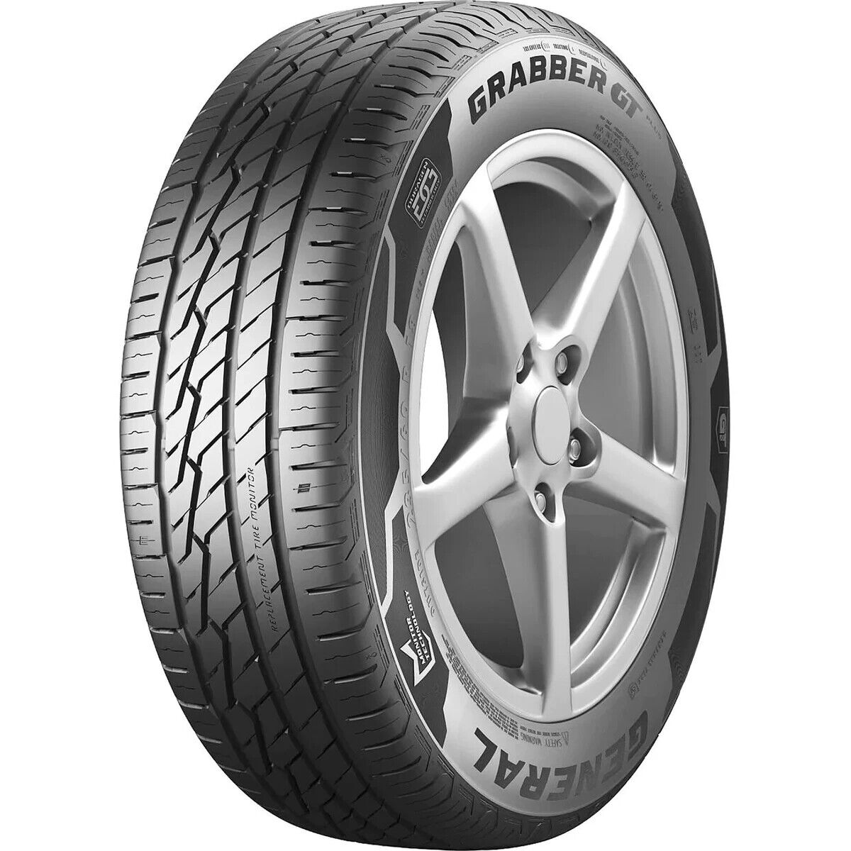 Pneumatici gomme estive General Grabber GT Plus 305/30 R23 105W XL