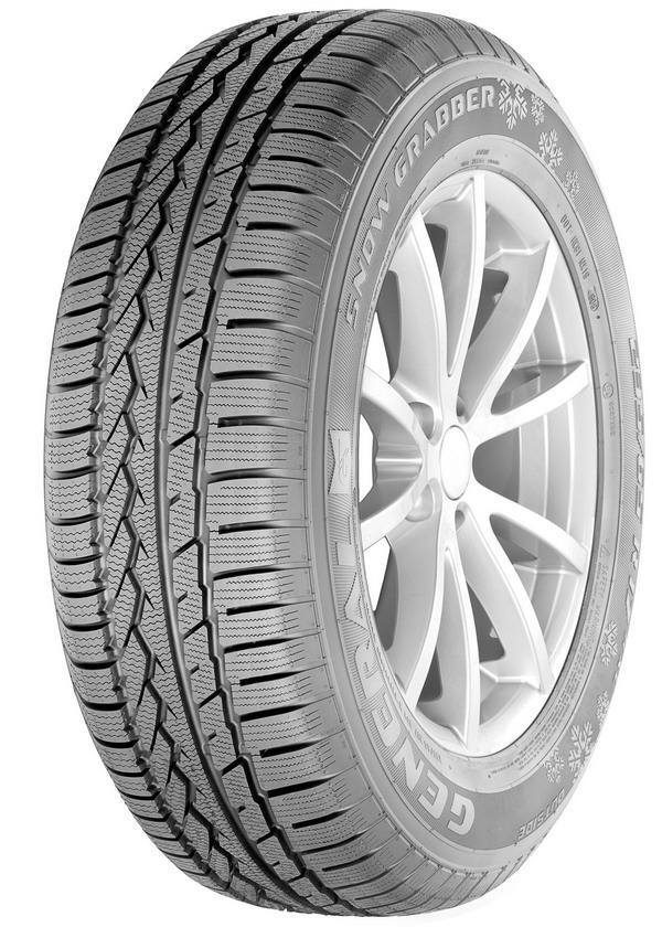 Pneumatici Invernali General Tire 255/50 R19 107V Snowgrabberplus FR XL M+S pneu