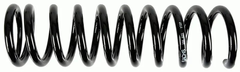 Molla sospensione 996 922 SACHS per MERCEDES-BENZ 124 Tre volumi CLASSE E