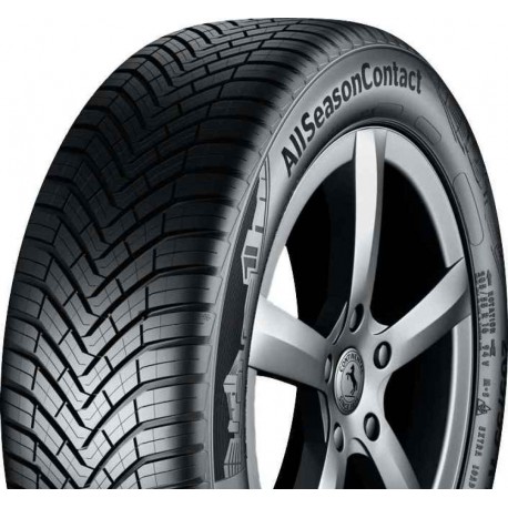 Pneumatici 4 stagioni Continental 205/55 R16 91H AllSeasonContact M+S pneumatici