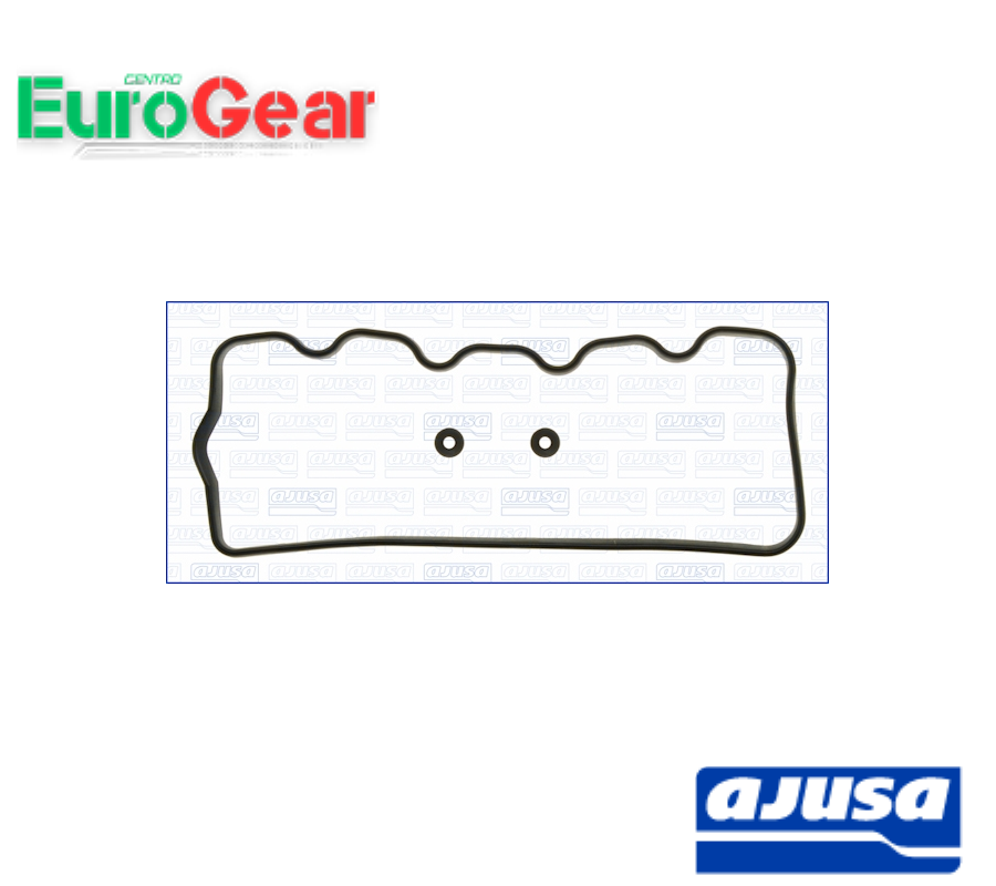 Copritestata Kit Guarnizioni Ajusa 56012700 for Hyundai / Mitsubishi