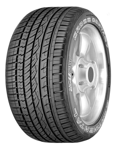 Gomme Estive Continental 255/50 R19 103W ContiCrossContact UHP MO pneumatici nuo