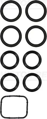 Kit guarnizioni collettore di aspirazione 11-76240-01 VICTOR REINZ per FIAT