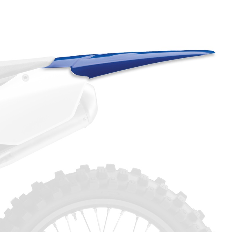 Paraurti posteriore POLISPORT blu Yamaha WR250F
