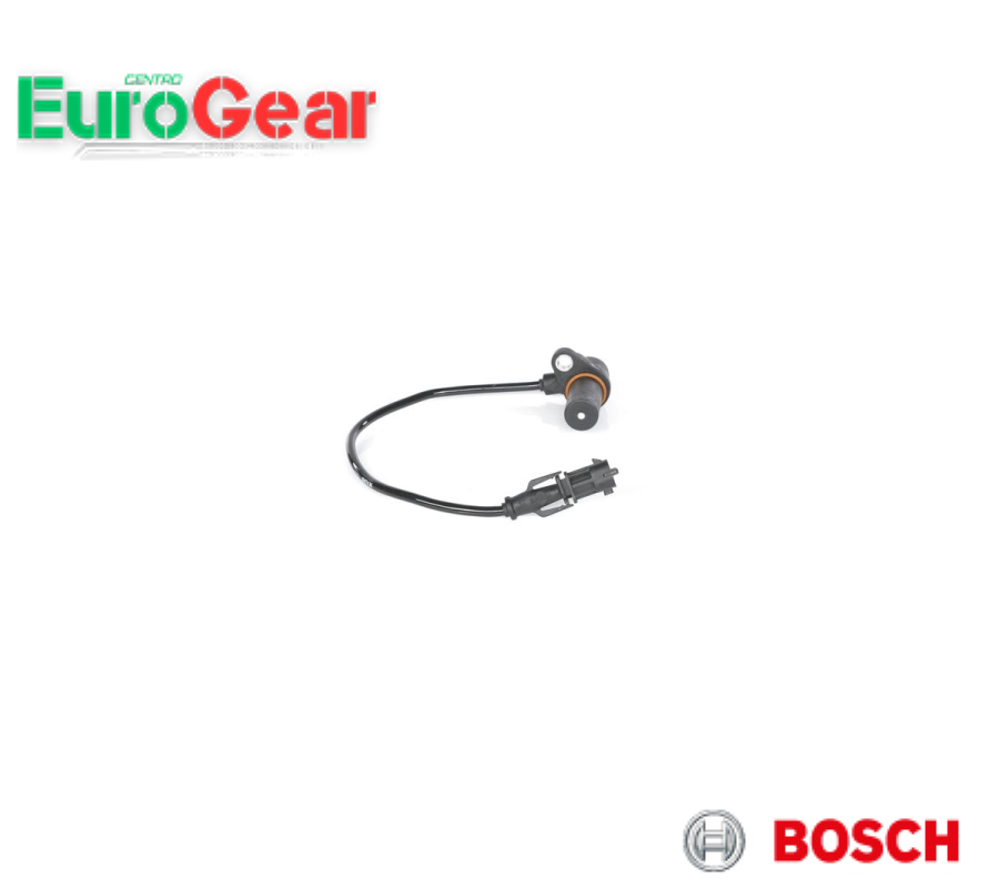 Posizione Albero A Camme Sensore Bosch 0 281 002 676 for Daf / Temsa