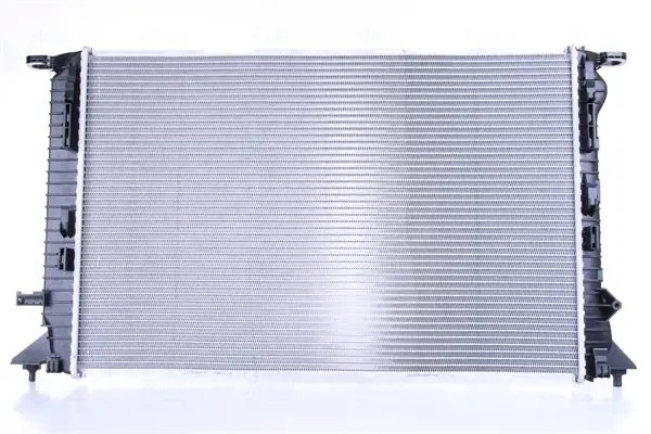 Radiatore Alette di raffreddamento saldate 60321 NISSENS per AUDI PORSCHE
