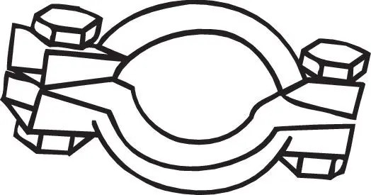 Vite testata cilindri 254-387 BOSAL