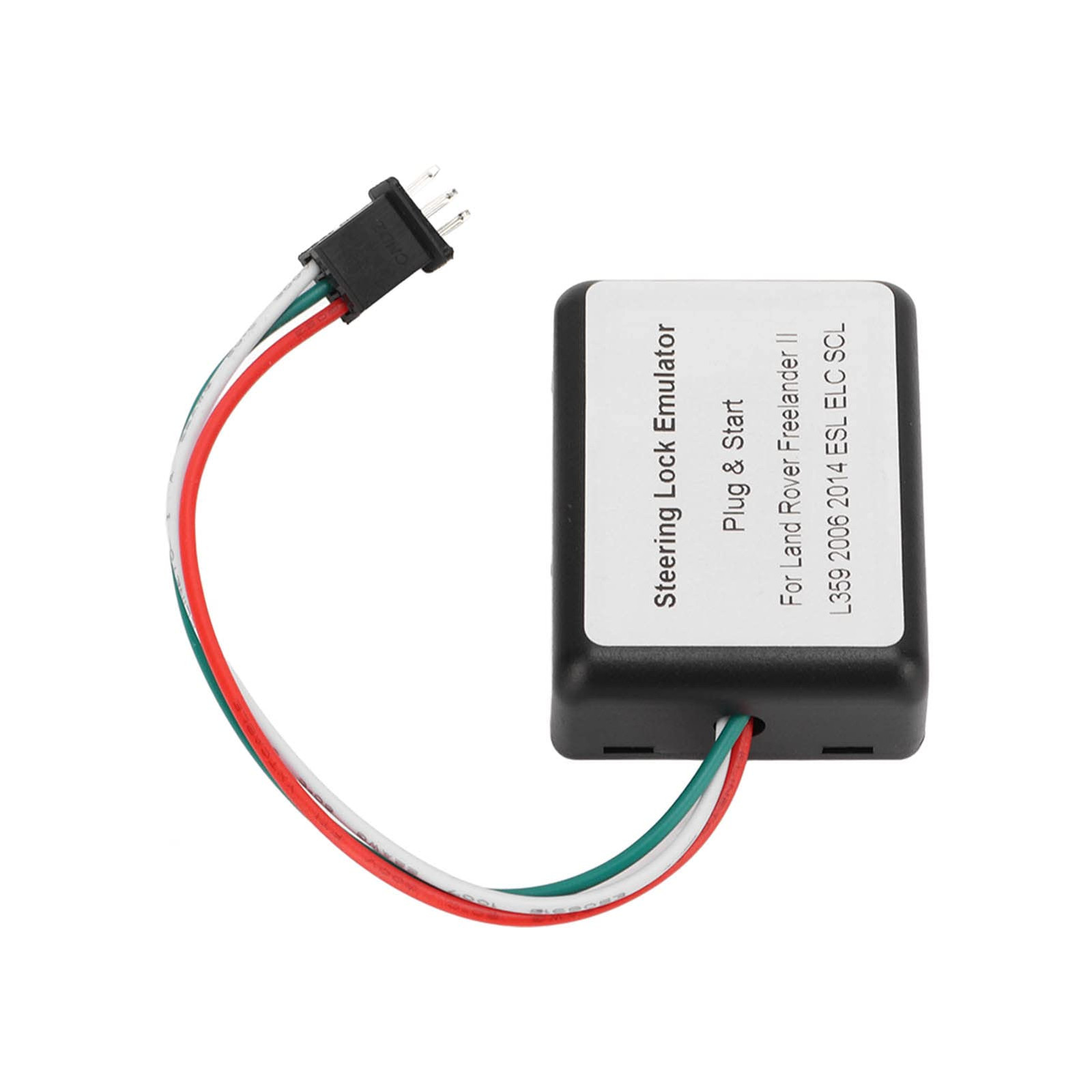 Simulatore ESL, emulatore bloccasterzo per auto resistente al calore ABS (l8T)