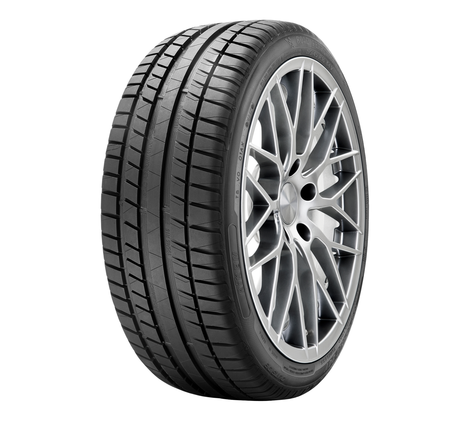 Gomme Estive Riken 195/55 R16 87H ROAD PERFORMANCE pneumatici nuovi