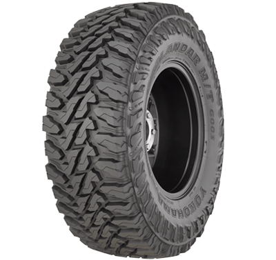 Gomme Estive 285/75 R17 Yokohama 121Q GEOLANDER M/T G003 pneumatici nuovi
