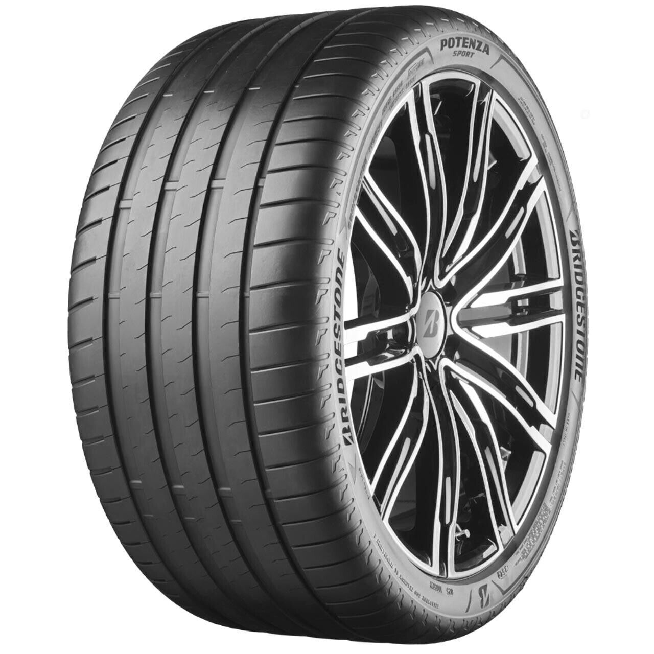 GOMMA ESTIVO BRIDGESTONE POTENZA SPORT XL 285 30 R 21 100 Y