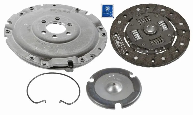 Kit frizione 3000 160 002 SACHS per VW AUSTIN MG ROVER