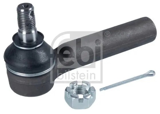 Testina barra sterzo Assale anteriore Sx 43244 FEBI BILSTEIN per TOYOTA