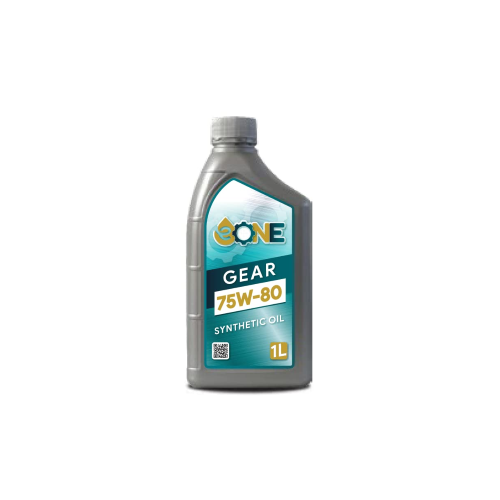 E-ONE Olio lubrificante Auto sintetico per il cambio GEAR 75W-80 1LT