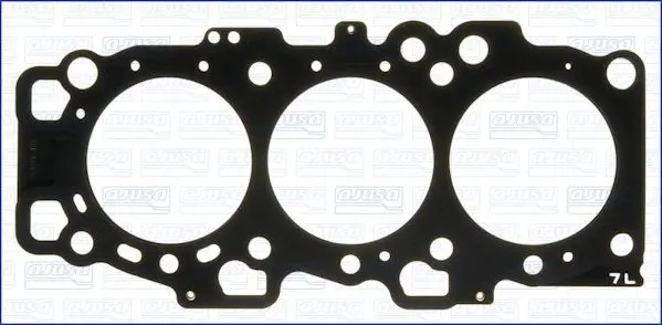Guarnizione testata 10191100 AJUSA per HYUNDAI KIA