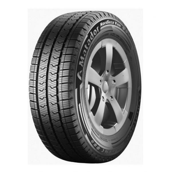 PNEUMATICI GOMME INVERNALI MATADOR NORDICCA VAN 215/70 R15 109 R  8PR