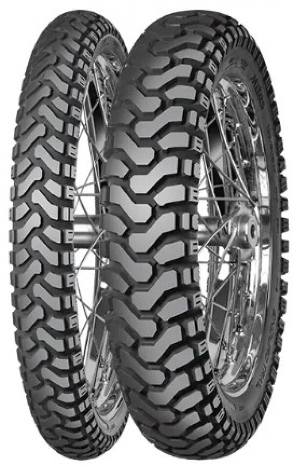 Pneumatici Moto Gomme MITAS 90/90 -21 54H ENDURO TRAIL  TT M+S