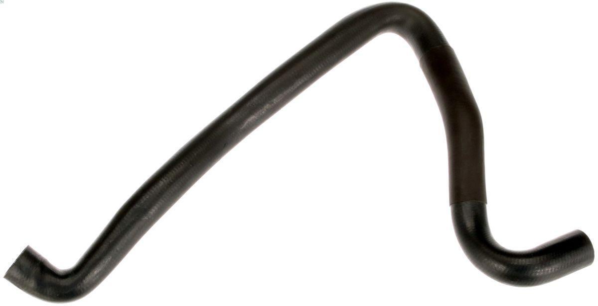 Flessibile radiatore GATES 3863 per CALIFORNIA T4 Camper 1.9 1994-2002