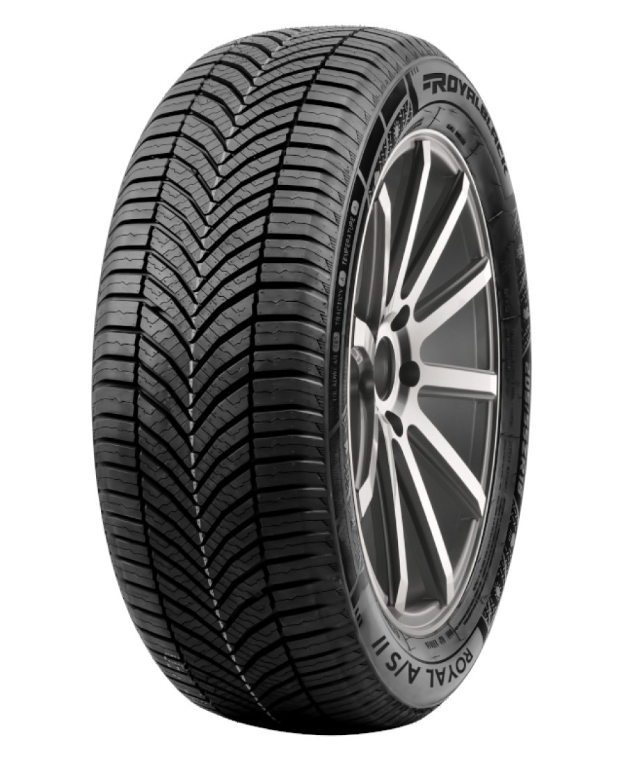 Gomme 4 stagioni Royal Black 215/55 ZR17 98W ROYAL AS II XL M+S pneumatici nuovi