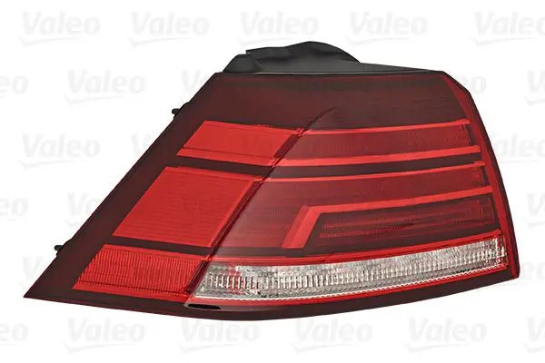 Faro posteriore Sx 047191 VALEO per VW GOLF VII