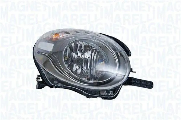 Faro Dx H7 712475231129 MAGNETI MARELLI per FIAT 500L
