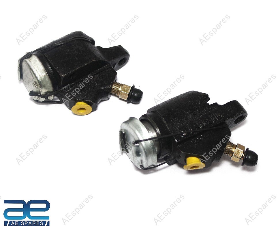 Anteriori SX E Dx Cilindretto Freno Montaggio Per Ambassador Landmaster Auto Gec