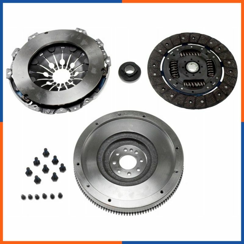 Kit frizione per CITROEN | 0532-Q5, 0532-S7, 0532-T0, 0532-X7, 0532-X8