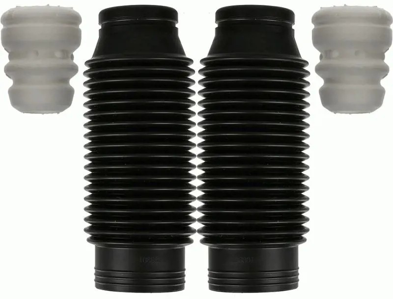 Protezione ammortizzatore 900 404 SACHS per HYUNDAI i10 I i10 II