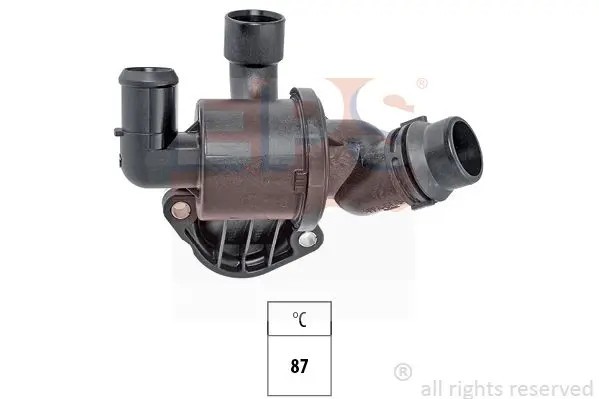 Termostato 1.880.781 EPS per AUDI A6 C7 A6 C7 Avant Q5 A5 A5 Sportback A6 C6