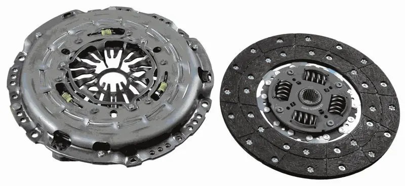 Kit frizione 3000 950 745 SACHS per FORD TRANSIT Pianale piatto/Telaio