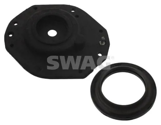 Cuscino ammortizzatore Assale anteriore Gomma/Metallo 62 92 2127 SWAG