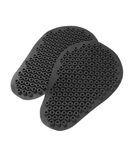 KIT PROTEZIONI DAINESE PROSHAPE KNEE NERO
