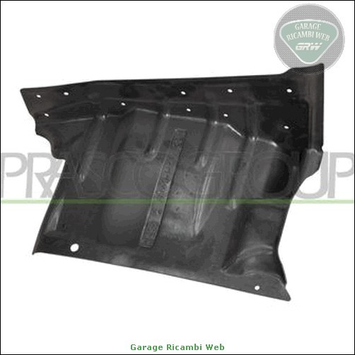 MB7181904 Riparo motore Prasco Sx Sinistro per MITSUBISHI ASX