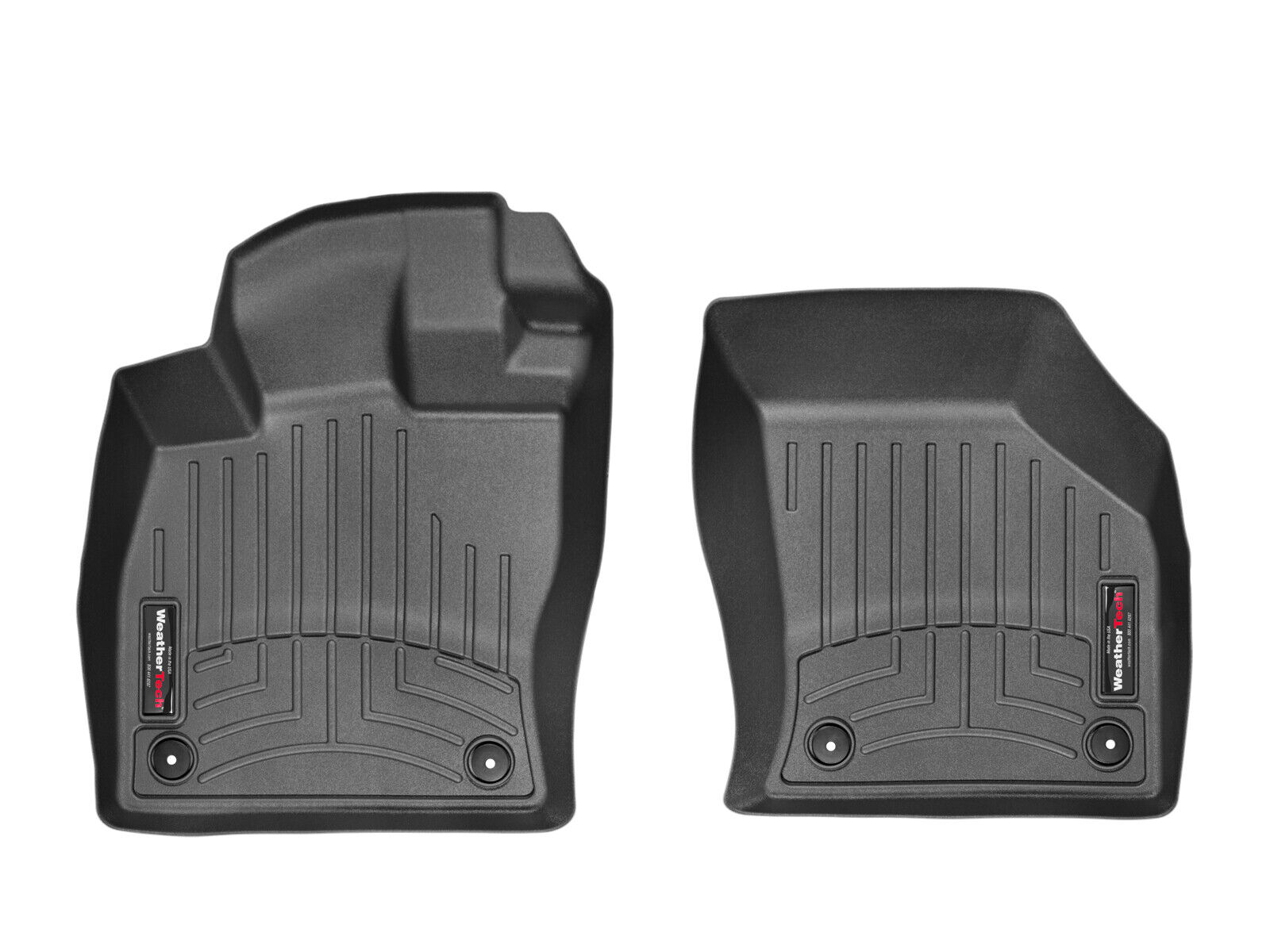 WeatherTech Tappetini per Golf 7 (Vedi Note) 2012-20