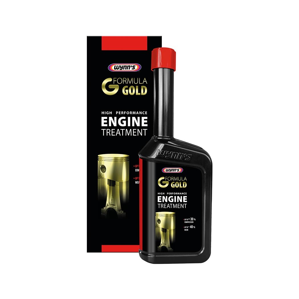 WYNN'S FORMULA GOLD ENGINE TREATMENT - ADDITIVO - 500ml