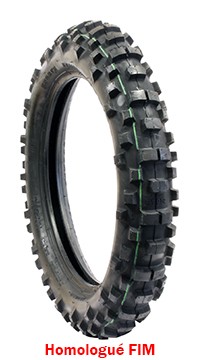 Pneumatico Enduro Fim 140/80-18